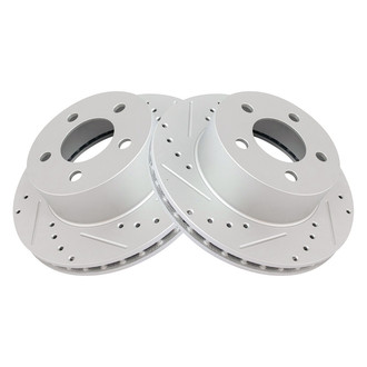TRQ® - Performance Disc Brake Rotors