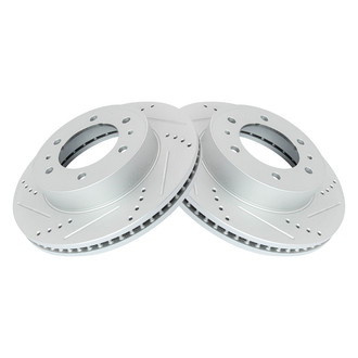 TRQ® - Performance Disc Brake Rotors