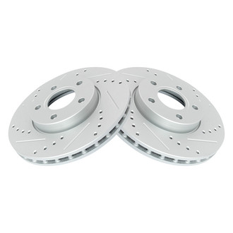 TRQ® - Performance Disc Brake Rotors