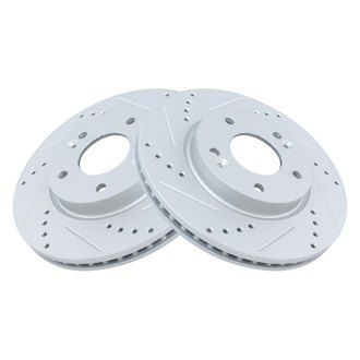 TRQ® - Performance Disc Brake Rotors
