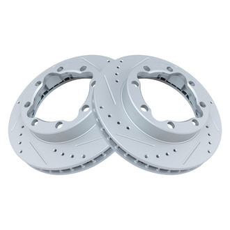 TRQ® - Performance Disc Brake Rotors