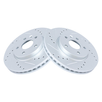 TRQ® - Performance Disc Brake Rotors