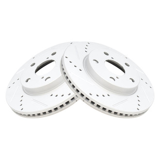 TRQ® - Performance Disc Brake Rotors