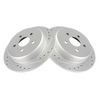 TRQ® - Performance Disc Brake Rotors