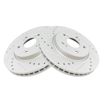 TRQ® - Performance Disc Brake Rotors