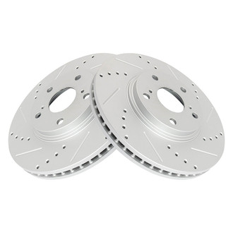 TRQ® - Performance Disc Brake Rotors