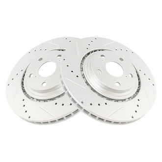 TRQ® - Performance Disc Brake Rotors
