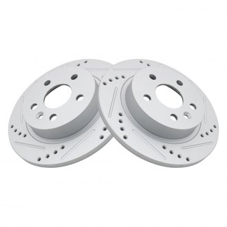 TRQ® - Performance Disc Brake Rotors