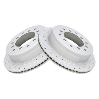 TRQ® - Performance Disc Brake Rotors