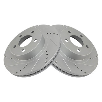 TRQ® - Performance Disc Brake Rotors