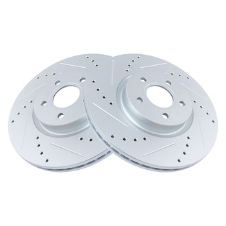 TRQ® - Performance Disc Brake Rotors