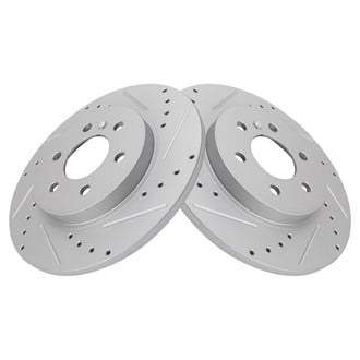 TRQ® - Performance Disc Brake Rotors