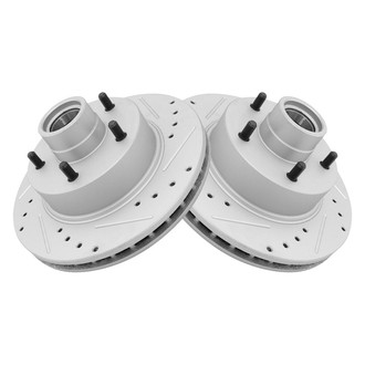 TRQ® - Performance Disc Brake Rotors