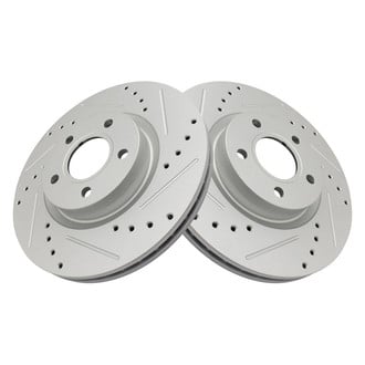 TRQ® - Performance Disc Brake Rotors