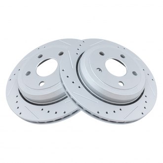 TRQ® - Performance Disc Brake Rotors