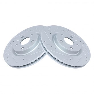 TRQ® - Performance Disc Brake Rotors