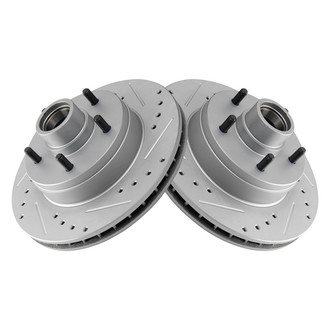 TRQ® - Performance Disc Brake Rotors