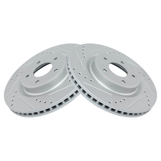 TRQ® - Performance Disc Brake Rotors