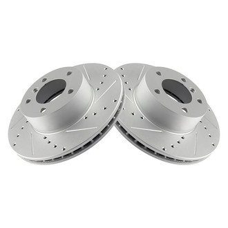 TRQ® - Performance Disc Brake Rotors