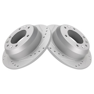 TRQ® - Performance Disc Brake Rotors
