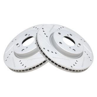TRQ® - Performance Disc Brake Rotors