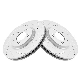 TRQ® - Performance Disc Brake Rotors