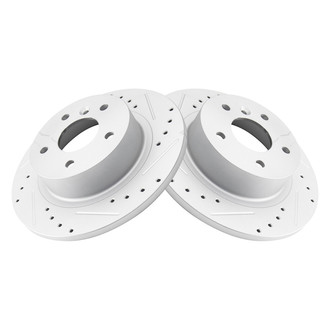 TRQ® - Performance Disc Brake Rotors
