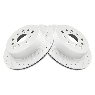 TRQ® - Performance Disc Brake Rotors