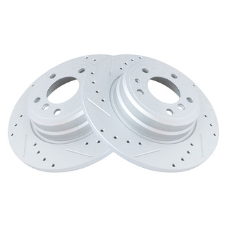 TRQ® - Performance Disc Brake Rotors