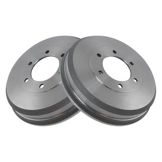 TRQ® - Drum Brake Shoes