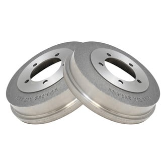 TRQ® - Drum Brake Shoes