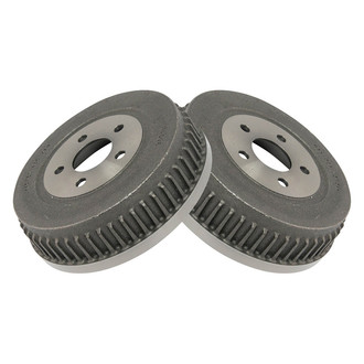 TRQ® - Drum Brake Shoes