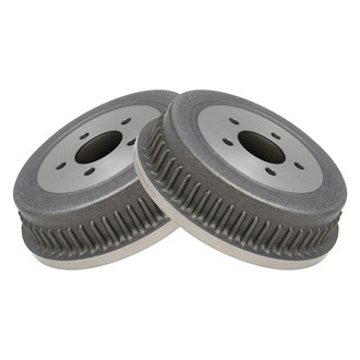 TRQ® - Drum Brake Shoes