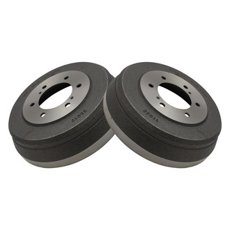 TRQ® - Brake Drums