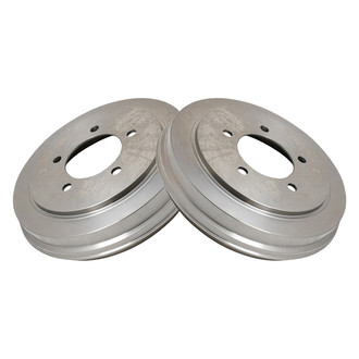 TRQ® - Drum Brake Shoes