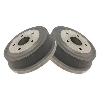 TRQ® - Brake Drums