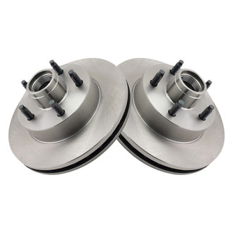 TRQ® - Disc Brake Rotors