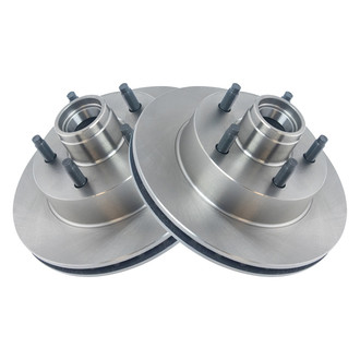 TRQ® - Disc Brake Rotors