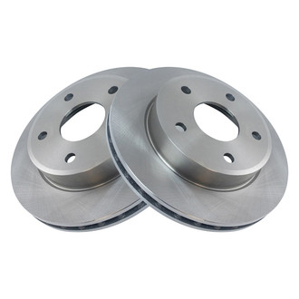 TRQ® - Disc Brake Rotors
