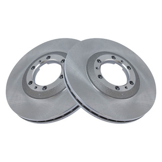 TRQ® - Disc Brake Rotors