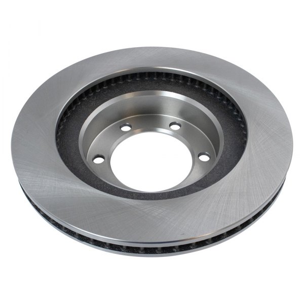 TRQ® - Plain Front Disc Brake Rotors