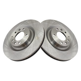 TRQ® - Disc Brake Rotors