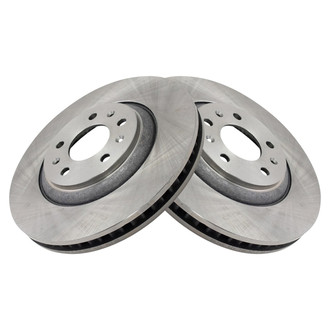 TRQ® - Disc Brake Rotors