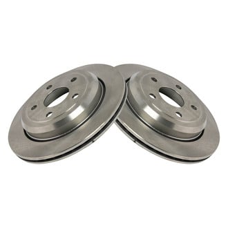 TRQ® - Disc Brake Rotors