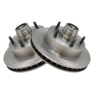 TRQ® - Disc Brake Rotors
