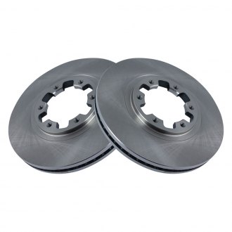 ❤ショッピング販促品❤ Front Rear Disc Brake Rotors Drums Kit For