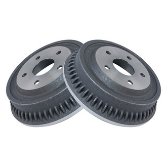 TRQ® - Drum Brake Shoes