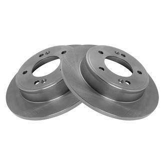 TRQ® - Disc Brake Rotors