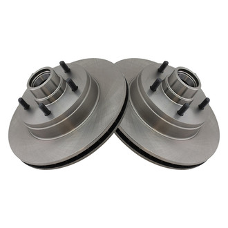TRQ® - Disc Brake Rotors