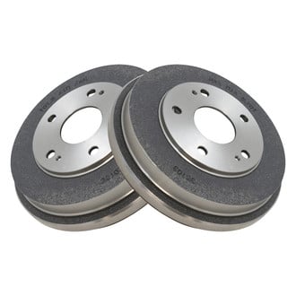 TRQ® - Drum Brake Shoes